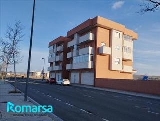 Aparcament cotxe  De los maceros