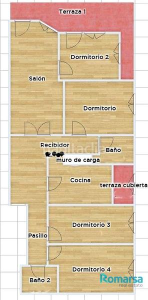 Foto 18287a3e-9675-455f-9e3e-33381cd982be. Appartement avec chauffage parking dans El Cerro - Ctra. De San Rafael Segovia