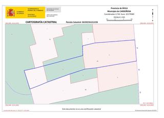 Terreno residencial  Del expresillo. Estupendo solar en cardeñosa