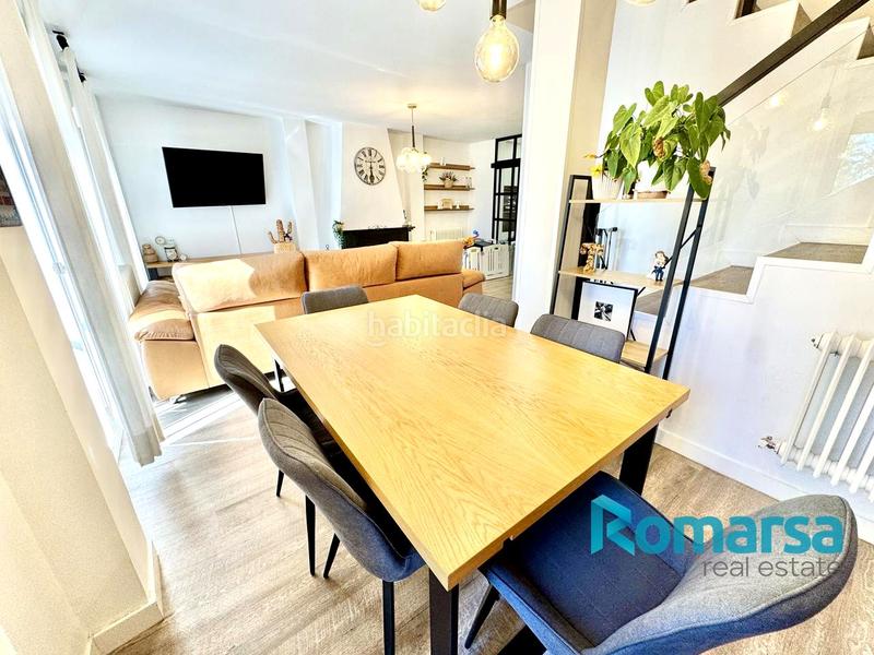 Foto 16b09b4f-c712-4593-9b0c-c1ea5e36a895. Casa a schiera con riscaldamento parcheggio in Sur Ávila