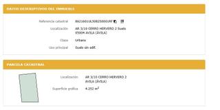 Terreno residencial  Albacete