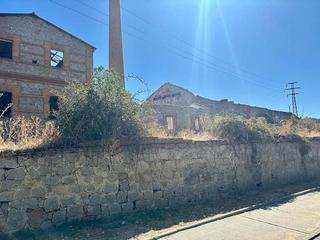 Terreno residenziale in Burgohondo