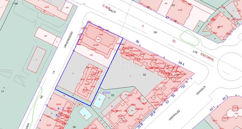 Foto 4f830626-02c3-4d1f-a27c-593e4a0023da. Parking voiture dans Universidad Ávila