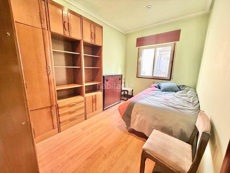 Foto 70516f7b-e853-4d6b-b017-b500358a174e. Flat with heating parking in Murallas Ávila