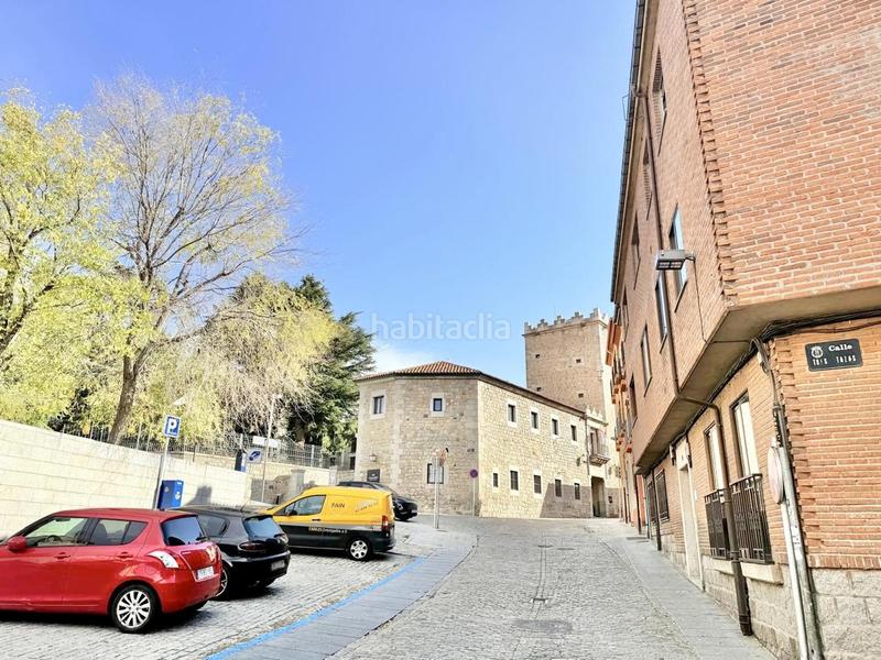 Foto 846e66d4-d40a-496b-bd49-1955593294a4. Flat with heating parking in Murallas Ávila