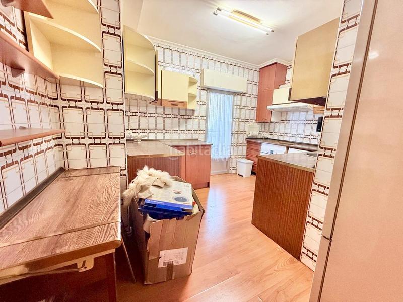 Foto 8584595c-d2cb-44c1-a8ee-2b4c4eda08cd. Flat with heating parking in Murallas Ávila