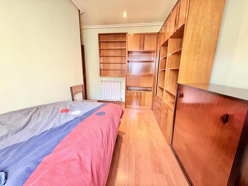 Foto 9f0d2cc7-4b72-42b9-b856-156a2c65dc72. Flat with heating parking in Murallas Ávila