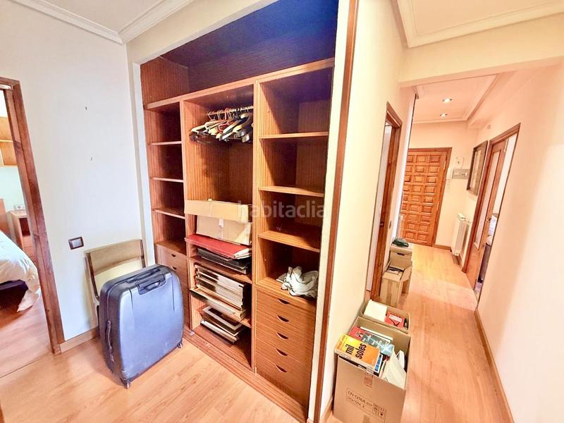 Foto cbe5218b-e5a3-4bff-a1b4-7779302c0e83. Flat with heating parking in Murallas Ávila