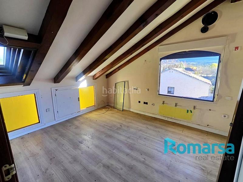 Foto 4835b412-f341-4e3a-9d70-e1a7cc344c78. Maison avec parking dans Navas de Riofrío