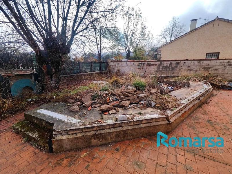 Foto 4978d436-cf47-47ee-ab8f-2c4f14230c4c. Maison avec parking dans Navas de Riofrío