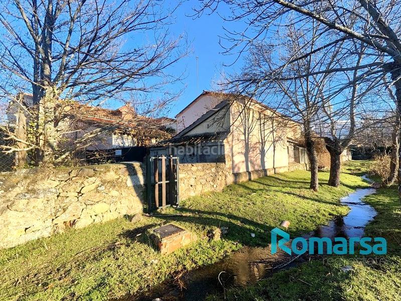 Foto 55a11b28-197e-4293-9a53-de9d63988e80. Maison avec parking dans Navas de Riofrío