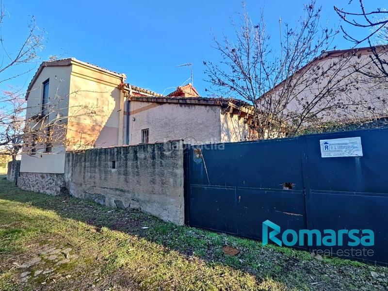 Foto 5f2c6394-71dc-42da-8912-887e5dea07bf. Maison avec parking dans Navas de Riofrío