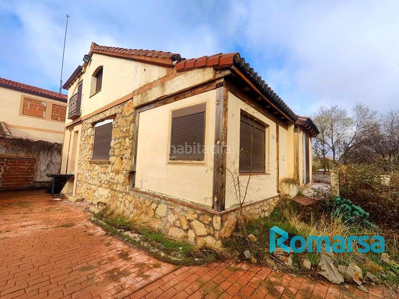 Foto 842fc95e-8deb-4dc2-a307-9b31fc90e58e. Maison avec parking dans Navas de Riofrío