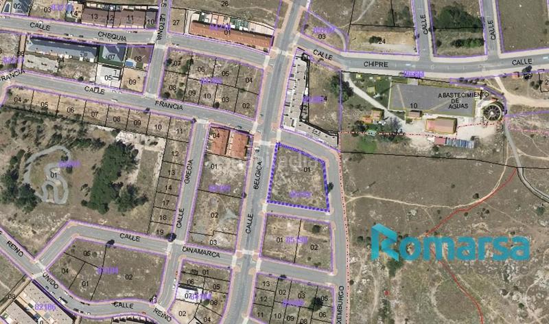 Foto 4bb78ce5-8257-4235-8416-e33bc3d1e538. Terreno residenziale in Hervencias Ávila