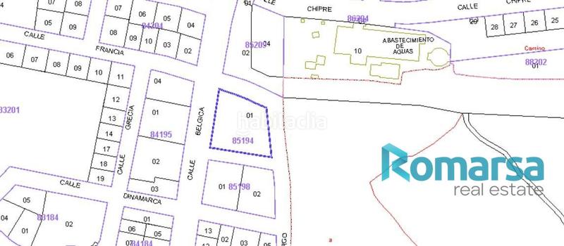 Foto 6e8aa87c-b2a9-41a3-9cca-f8afd7ba0075. Wohngrundstück in Hervencias Ávila