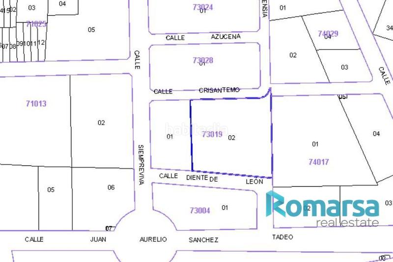 Foto 185e201c-2fc2-48b3-88ce-231e5459207c. Residential plot in Sónsoles Ávila