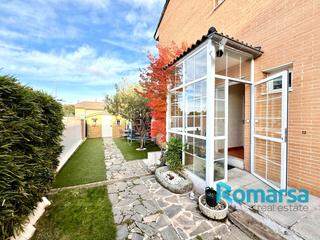 Casa adossada  Albahaca. Chalet exclusivo en la zona alta de las hervencias!!!!