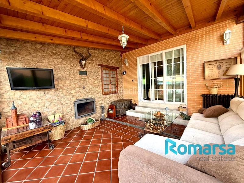 Foto 3cde1c88-57f7-4321-b341-7c0925ddde0b. Casa adossada amb calefacció aparcament piscina a Ávila