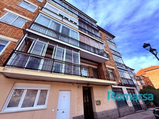 Etagenwohnung in Hornos Caleros