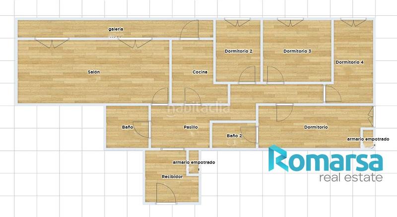 Foto 03092e44-38a7-4045-a951-921fbe1fbc24. Appartamento con riscaldamento in El Carmen Segovia