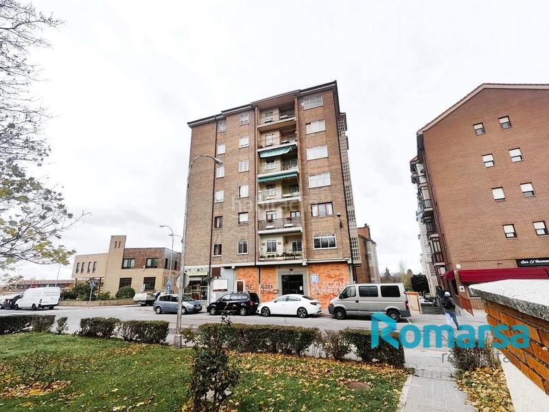 Foto f4a74f0f-d28f-4619-b24b-a912731b4f08. Appartamento con riscaldamento in El Carmen Segovia