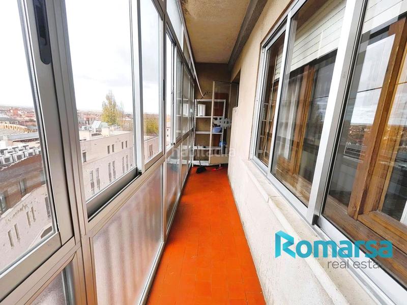 Foto 05d10c14-eba1-41d4-8a80-a6d2492fb7fc. Flat with heating in El Carmen Segovia