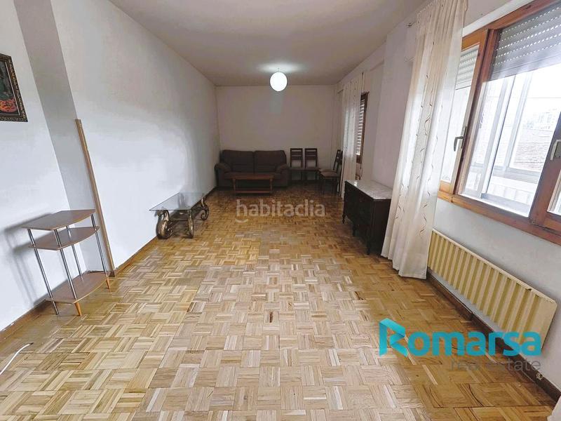 Foto 1772dca9-8122-4a1f-8100-005fa6147f1b. Flat with heating in El Carmen Segovia
