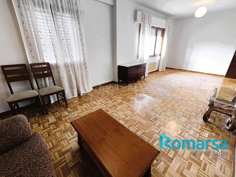 Foto 23d68baf-7784-4e7f-8f92-e8205a7cc29a. Flat with heating in El Carmen Segovia