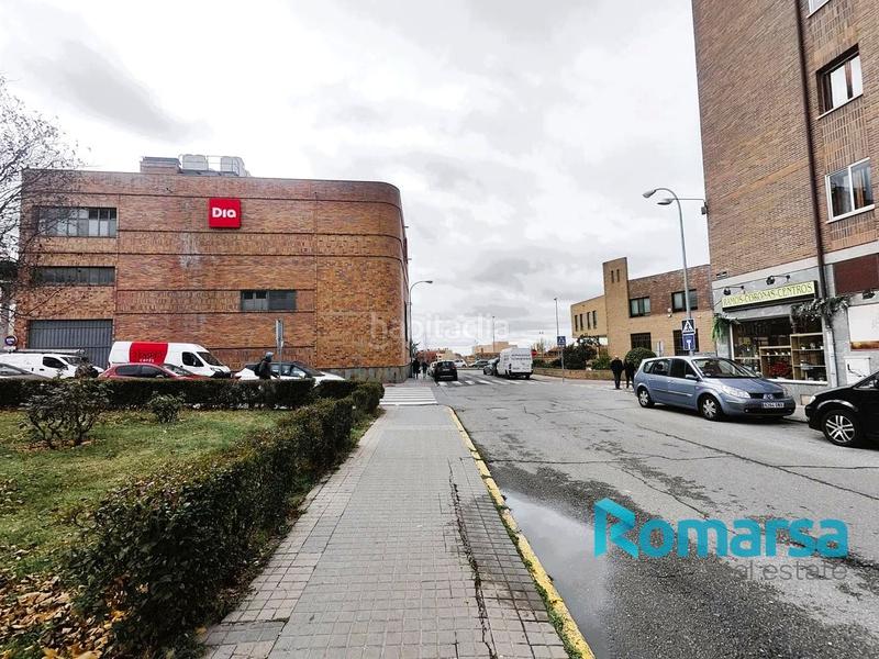 Foto 428ade65-9772-41aa-9d16-733df49c9b10. Flat with heating in El Carmen Segovia