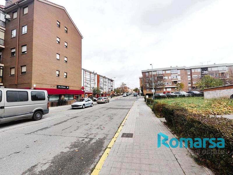 Foto 626006cc-2f43-45b1-bcb5-d7ef5dd8cf33. Flat with heating in El Carmen Segovia