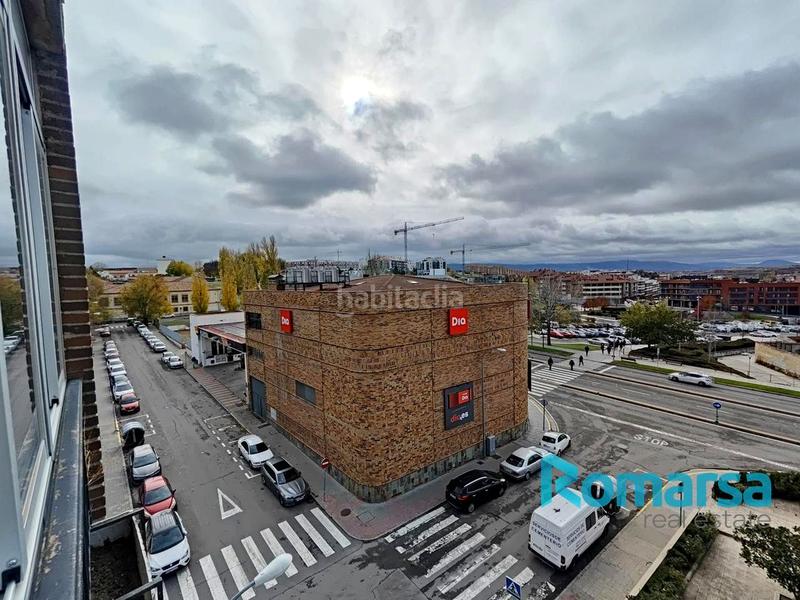 Foto 6fa8df92-929a-4949-9c63-8cd433fccc12. Flat with heating in El Carmen Segovia