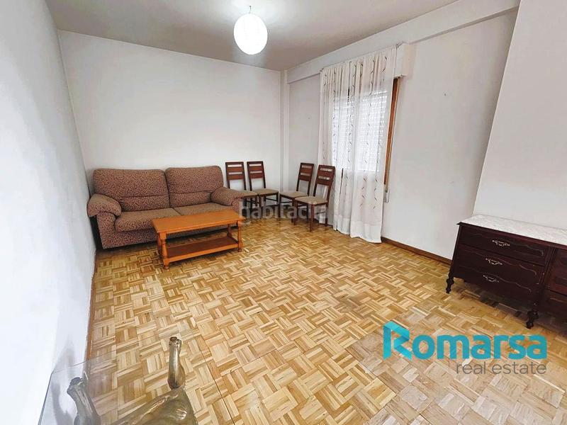 Foto 8c9b2168-1f7a-41aa-b6d7-dc3a24409a87. Flat with heating in El Carmen Segovia