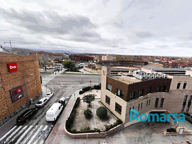 Foto ff498a40-9cab-4cc7-a16e-da8d927f304f. Piso en El Carmen Segovia