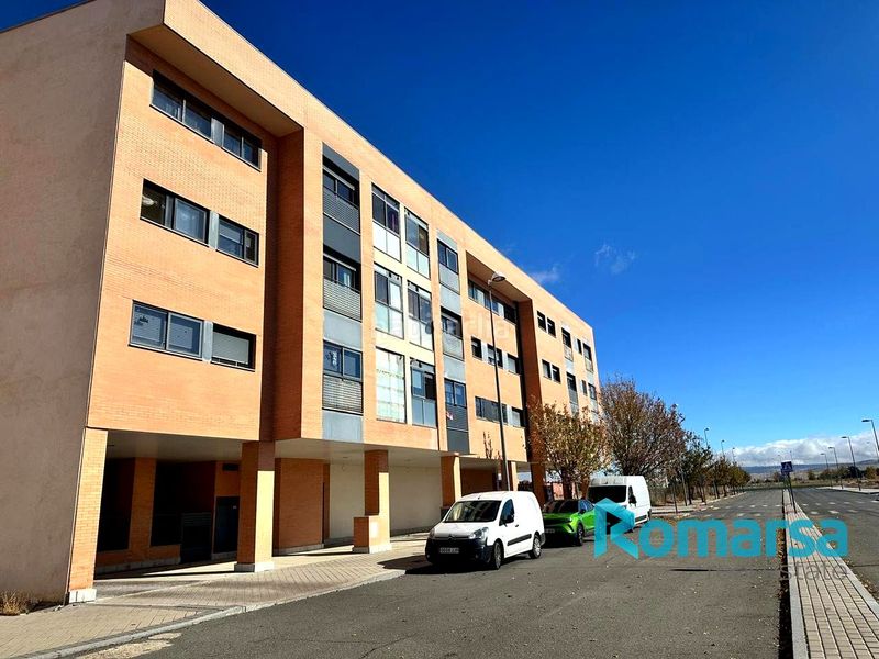 Foto 2d3e8277-a881-48af-a2a3-a04438900708. Pis amb calefacció aparcament a Sónsoles Ávila