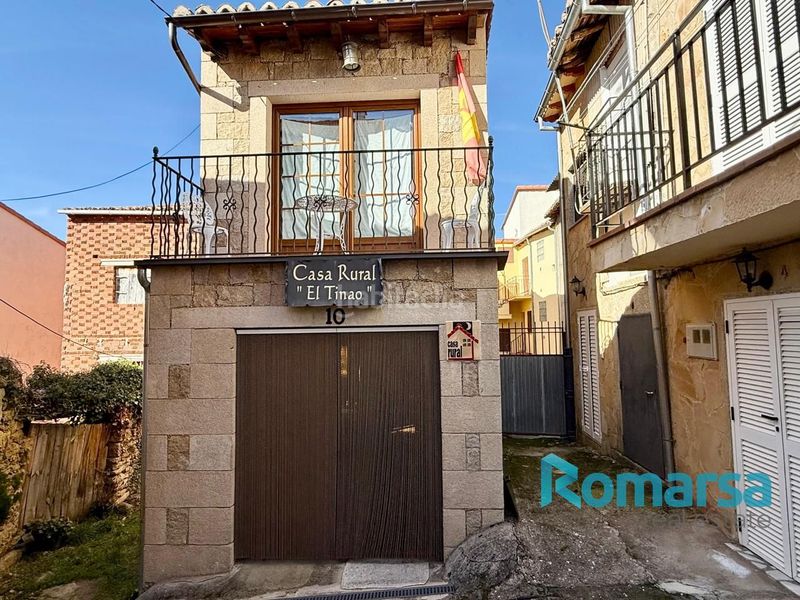 Foto 6d5d8ef7-7d06-410c-a446-e4ffdc03fabd. Casa amb calefacció a Bohoyo