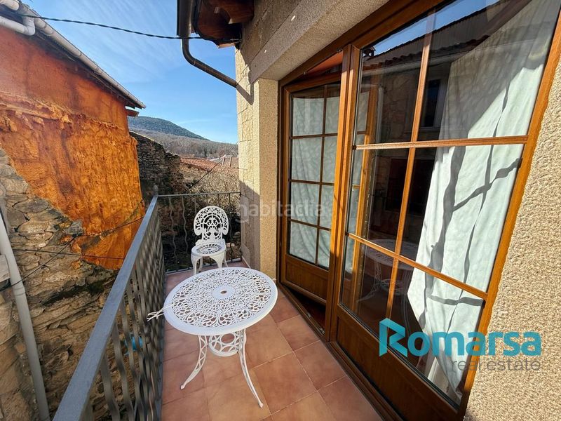 Foto a924d55d-f60b-4d07-b13e-e06115b8b56b. Casa amb calefacció a Bohoyo