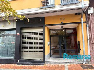 Planta baja en Aniceto Marinas