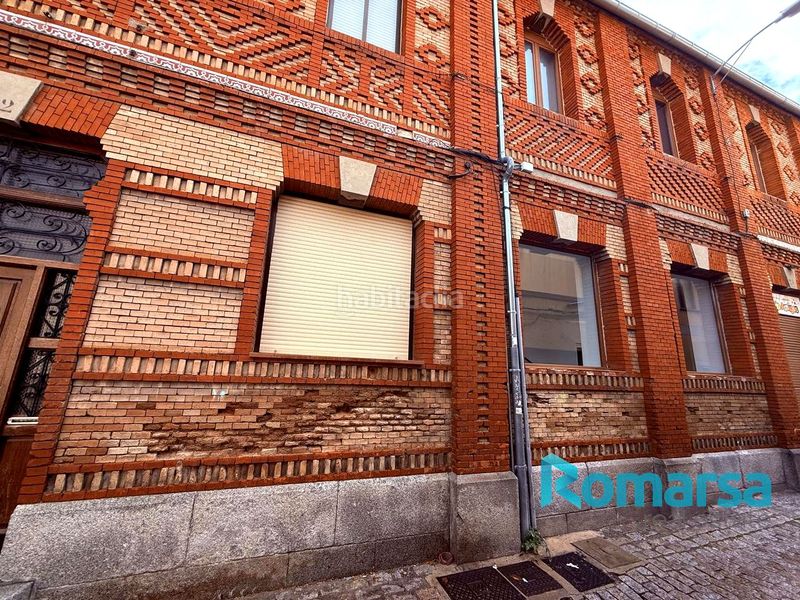 Foto a03071b3-a0e6-4b36-8512-1a47d2cb59a6. Planta baixa amb calefacció a San Antonio Ávila