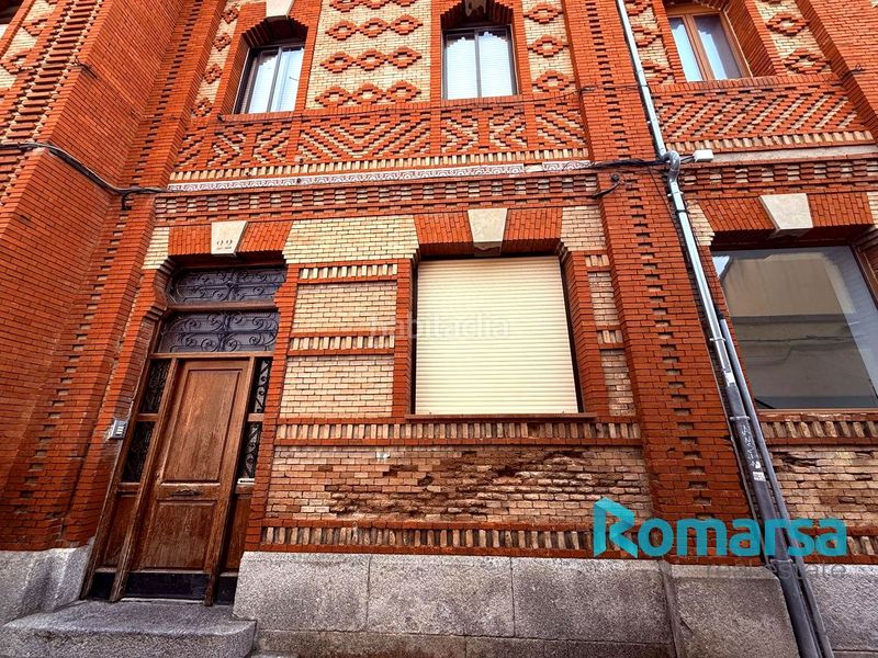 Foto bc41243a-7f1e-49ec-9db4-a922506d6f49. Planta baixa amb calefacció a San Antonio Ávila