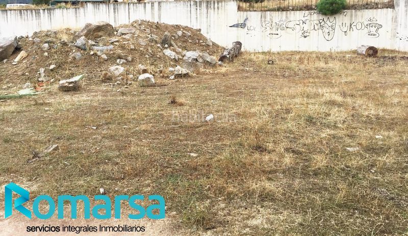 Foto 5855a9b9-1cf6-4442-931c-dad562cc6dd5. Terreny residencial a Adrada (La)
