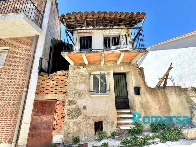 Foto 0730cac6-5562-4bbe-8e9c-8a205eb12f28. Masia a Pedro Bernardo