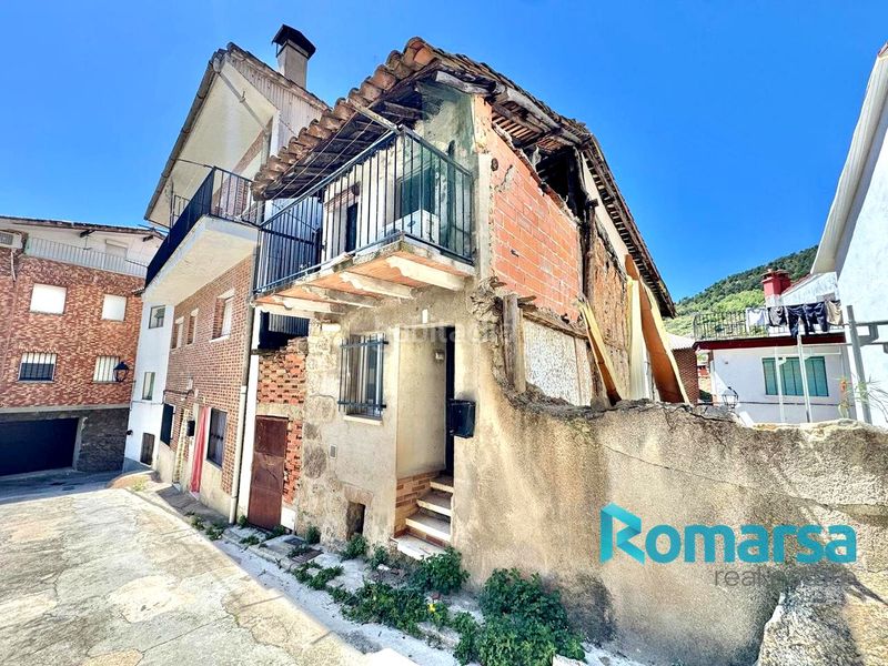 Foto 179f33a1-09e6-4796-87bc-8027ae95fae2. Masia a Pedro Bernardo