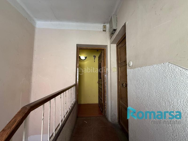 Foto 1ec2da46-25b9-4a6e-9b26-1d31da17f207. Edificio  piso local comericialgaraje en Ávila
