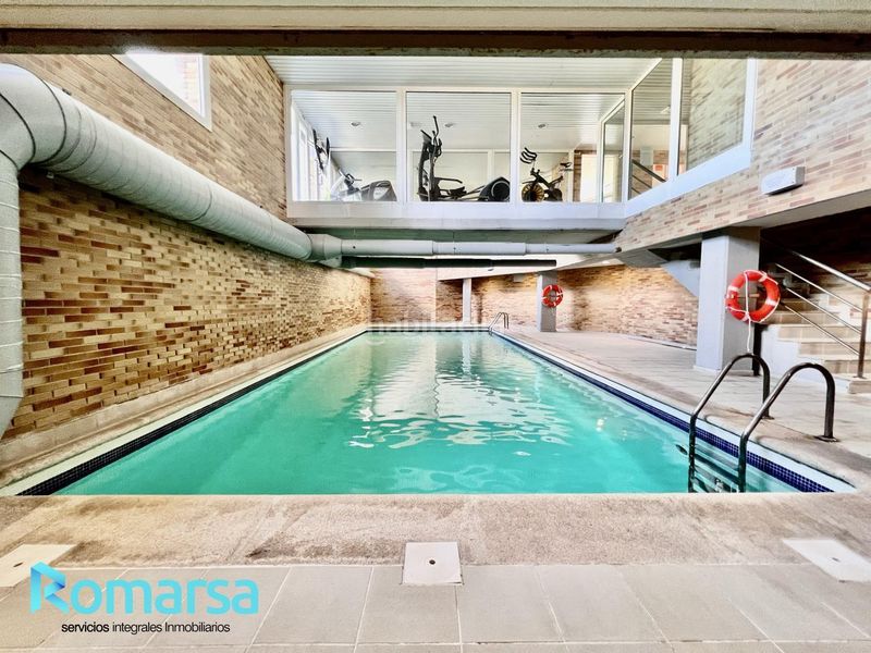 Foto a23ab470-c19a-454e-b400-7a2ebec0ef53. Dúplex amb calefacció aparcament piscina a Hervencias Altas - El Pinar Ávila
