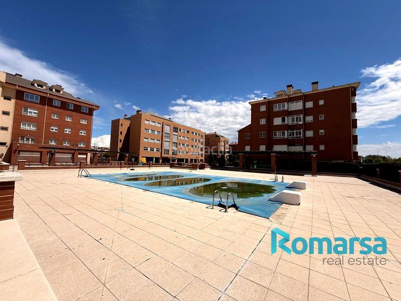 Foto 1bb8a6b3-7d4e-4321-b880-4bbf7c7f953d. Pis amb aparcament piscina a Sónsoles Ávila