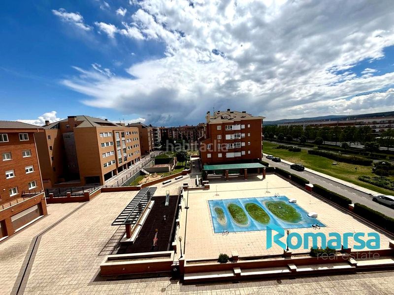 Foto 4f3ea637-c717-4574-a76c-72bfef02db50. Pis amb aparcament piscina a Sónsoles Ávila