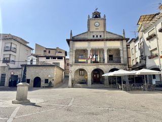 House  De españa. Fantástica casa adosada en el arenal