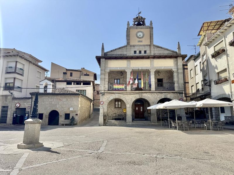 Foto ca87bfe2-0cdc-42bf-a9ce-9c35e58d24d2. Casa amb calefacció a Arenal (El)