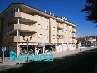Lloguer Aparcament cotxe a Mancebo de arévalo 15