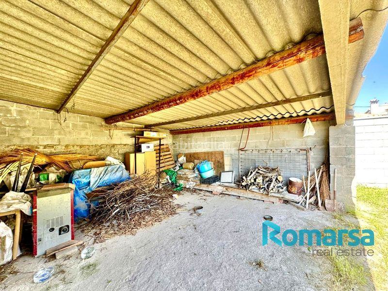 Foto 06b5c766-8cb4-427a-bf4c-3877cc02ce04. Casa amb calefacció aparcament a Mingorría